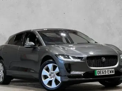 Käytetty Jaguar I-Pace SE 294 kW (400 HP) 2020 Katumaasturi