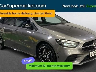 Used Mercedes B250 AMG Line Premium Plus 218 HP (160 kW) 2022 MPV