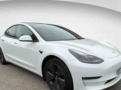 Used Tesla Model 3