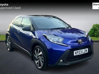 Used Toyota Aygo X 72 HP (52 kW) 2025 SUV