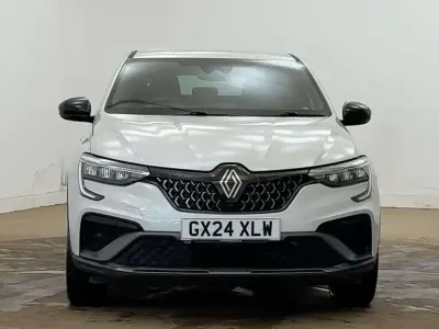 Used Renault Arkana