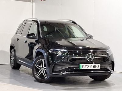 Mercedes EQB350