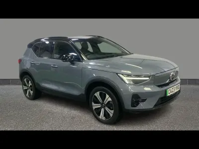 Used Volvo XC40 Plus 169 kW (231 HP) 2023 Grey SUV