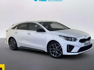 Used Kia ProCeed