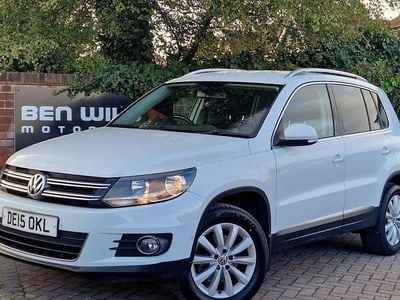 VW Tiguan