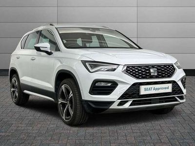 used Seat Ateca SUV 1.5 EcoTSI (150ps) XPERIENCE Edition