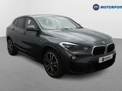 Used BMW X2
