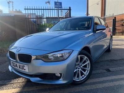 used BMW 320 3 Series 2.0 i SE xDrive Euro 6 (s/s) 4dr Saloon