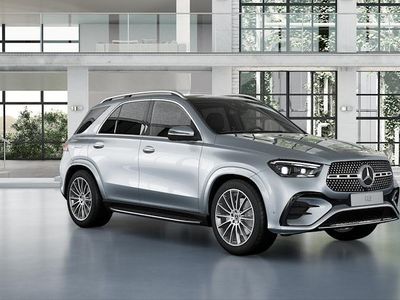 New Mercedes GLE450 AMG AMG line 367 HP (269 kW) 2025 Estate