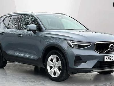 Used Volvo XC40 Core 161 HP (118 kW) 2023 Grey SUV