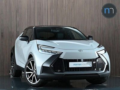 Used Toyota C-HR Sport 197 HP (144 kW) 2024 Grey/black SUV