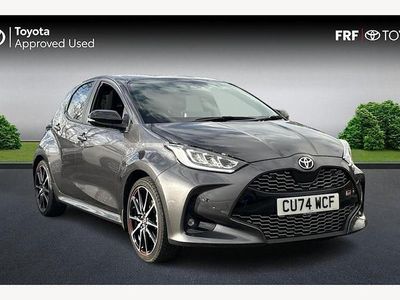Used 2023 Toyota Yaris Hybrid Sport Hatchback | £20,925 (A bit pricey)