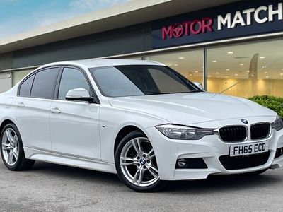 used BMW 330 3 Series i M Sport 4dr