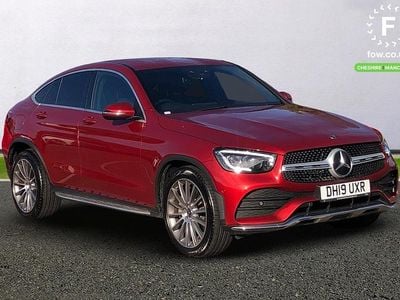 Mercedes GLC220