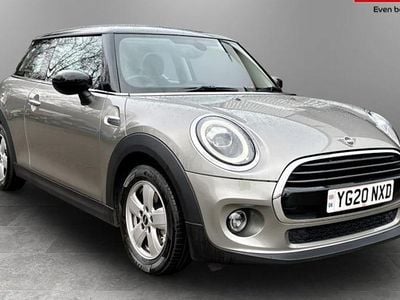 Used Mini Cooper Classic 136 HP (100 kW) 2021 Hatchback