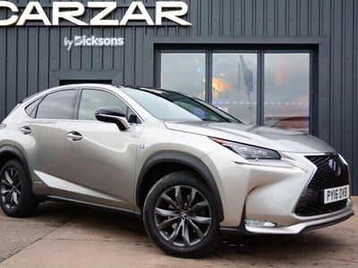 Lexus NX300h