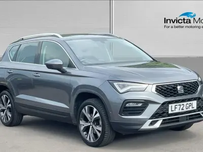 Used Seat Ateca