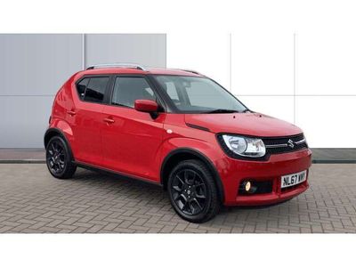 used Suzuki Ignis 1.2 Dualjet SZ-T 5dr