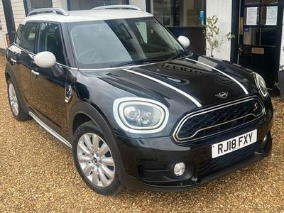 Mini Cooper S Countryman