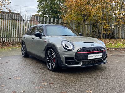 Mini John Cooper Works Clubman