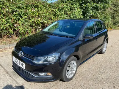 Used VW Polo