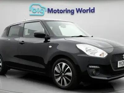 Used Suzuki Swift