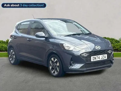 Used Hyundai i10