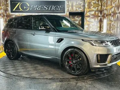 Käytetty Land Rover Range Rover Sport