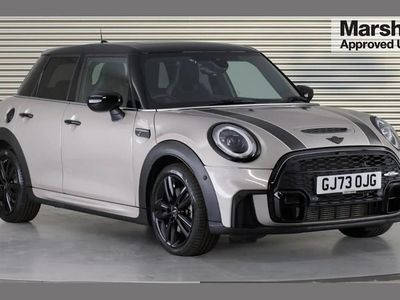 Used Mini Cooper S Sport 176 HP (129 kW) 2023 Grey Hatchback