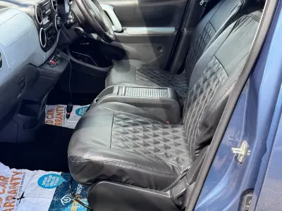 Gebraucht Citroën Berlingo VTR Sport 90 PS (66 kW) 2015 Blau Van / Kleinbus