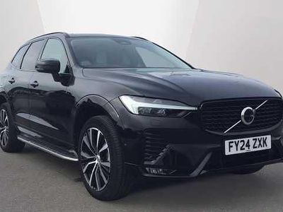 Used Volvo XC60 Ultimate 247 HP (181 kW) 2024 Black SUV