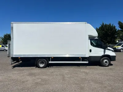 Used Iveco Daily