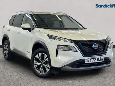 Used Nissan X-Trail