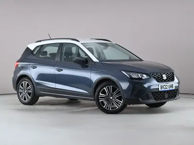 Used Seat Arona SE 2022 Grey SUV
