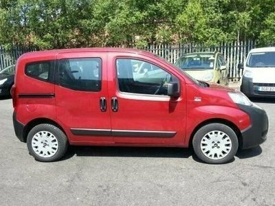 used Citroën Nemo Multispace 1.4