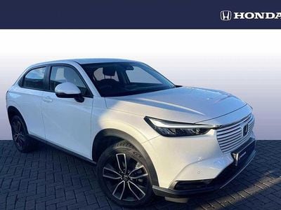 Used Honda HR-V Elegance 131 HP (96 kW) 2023 White SUV