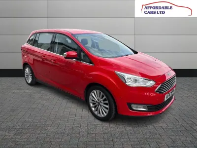 Used Ford Grand C-Max