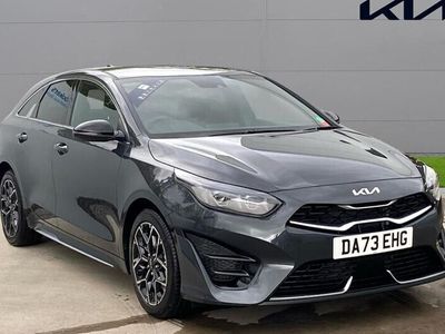 used Kia ProCeed SHOOTING BRAKE