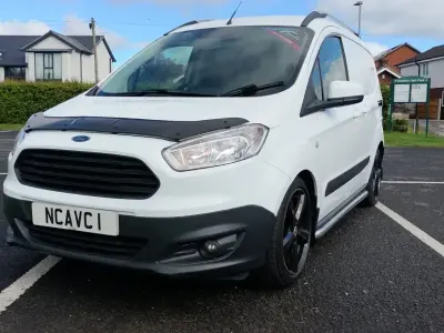 Used Ford Transit Courier