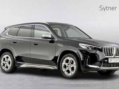 Used BMW X1 xLine 168 HP (123 kW) 2023 Black SUV