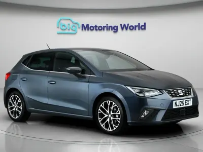 Usado Seat Ibiza XCELLENCE 114 CV (83 kW) 2025 Utilitario
