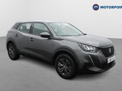 Grey Used 2021 Peugeot 2008 Active Premium SUV | £12,649 (Fair price)