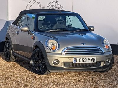 Mini Cooper Cabriolet