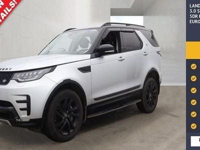 Used Land Rover Discovery 5 HSE 2018 SUV