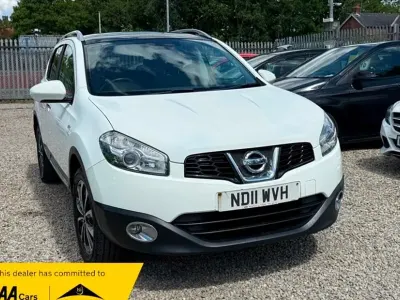 Used Nissan Qashqai