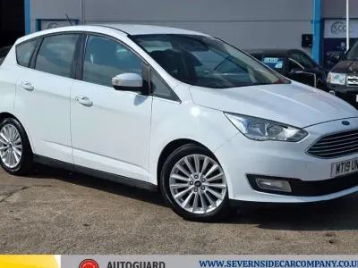 Used Ford C-MAX