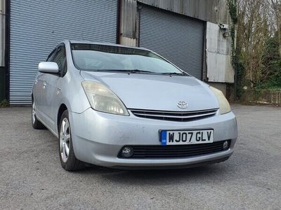 used Toyota Prius 1.5 VVTi T Spirit Hybrid 5dr CVT Auto