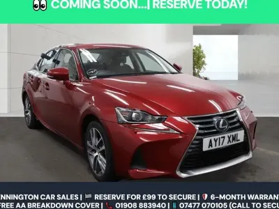 Gebraucht Lexus IS300h