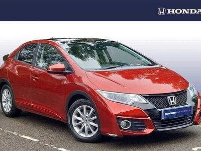 used Honda Civic 1.6 i-DTEC SR NAVI DASP 5-Door