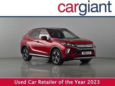 used Mitsubishi Eclipse Cross 1.5 Exceed